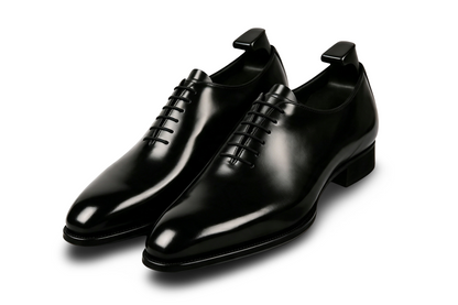 Laurvelli — Handmade Calf Leather Oxford Shoes
