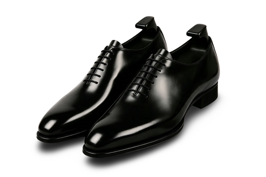 Laurvelli — Handmade Calf Leather Oxford Shoes