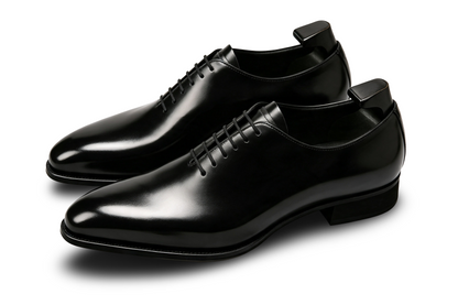 Laurvelli — Handmade Calf Leather Oxford Shoes