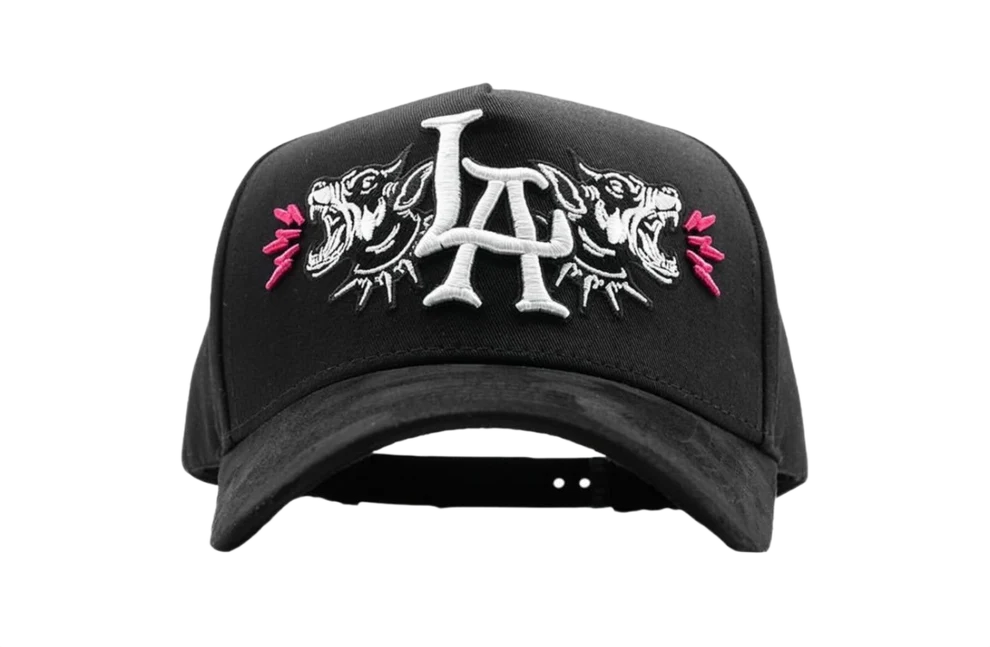 LA Dogs Logo Dandy Hats