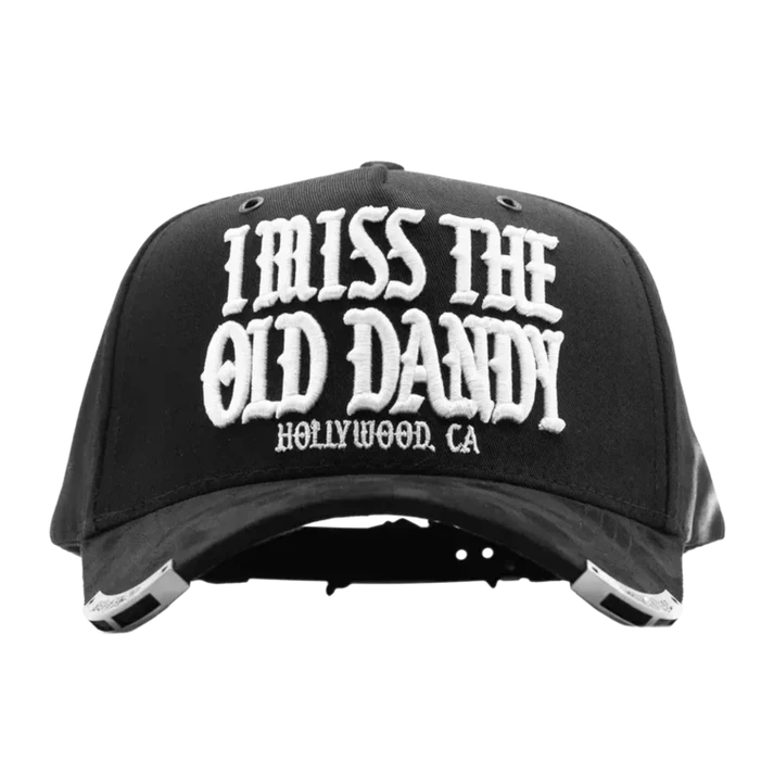 I MISS THE OLD THE OLD DANDY