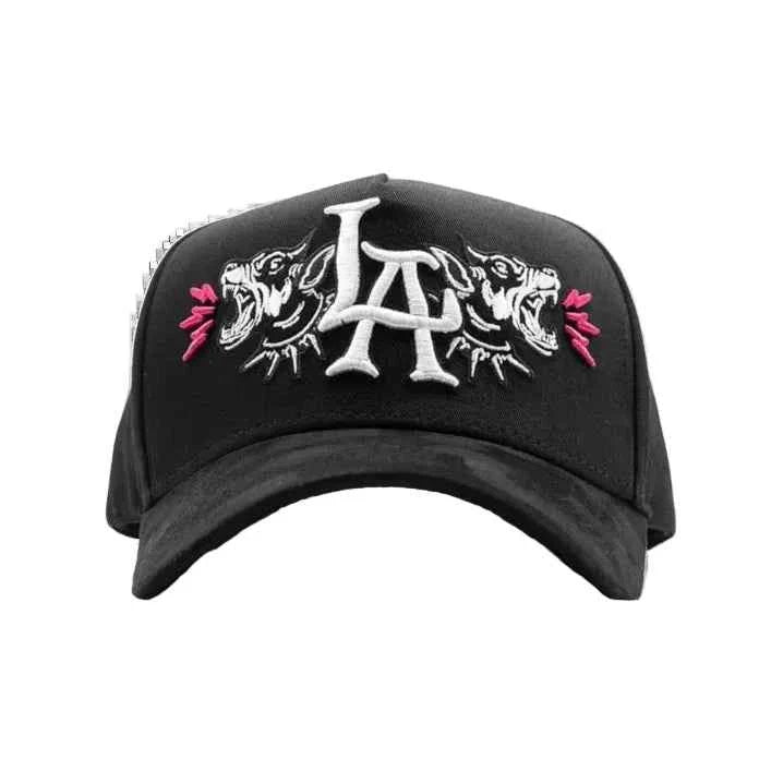 LA Dogs Logo Dandy Hat - Dandy Hats