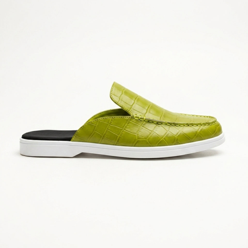 Archon leather mules by LAURVELLI - view 1