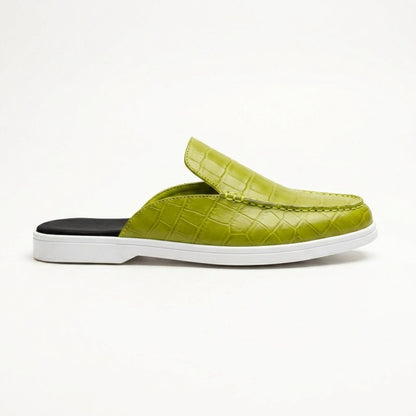 Archon leather mules by LAURVELLI - view 1