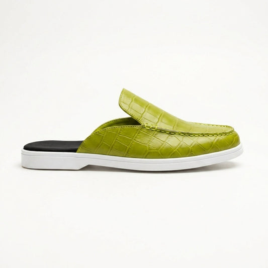 Archon leather mules by LAURVELLI - view 1