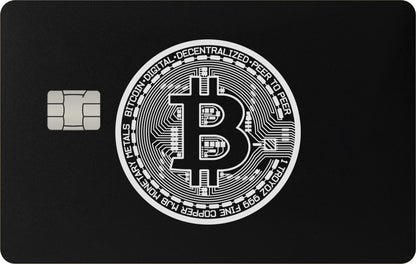 Bitcoin - Metacards