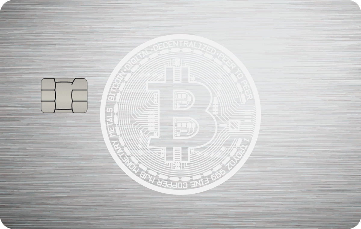 Bitcoin - Metacards