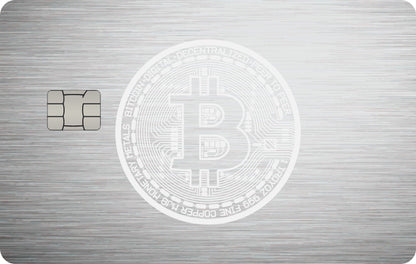Bitcoin - Metacards