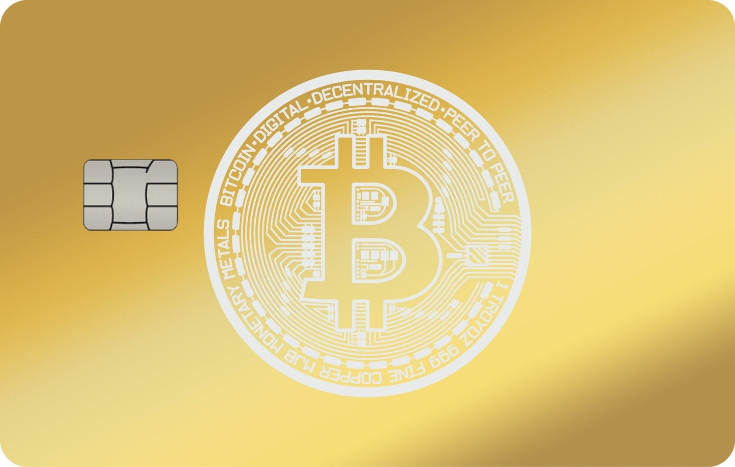 Bitcoin - Metacards