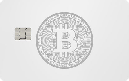 Bitcoin - Metacards