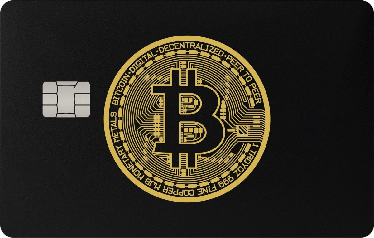 Bitcoin - Metacards