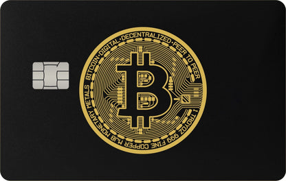 Bitcoin - Metacards