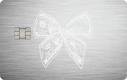 Bow of money - Metacards