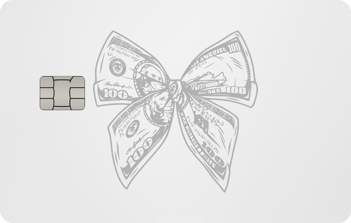 Bow of money - Metacards
