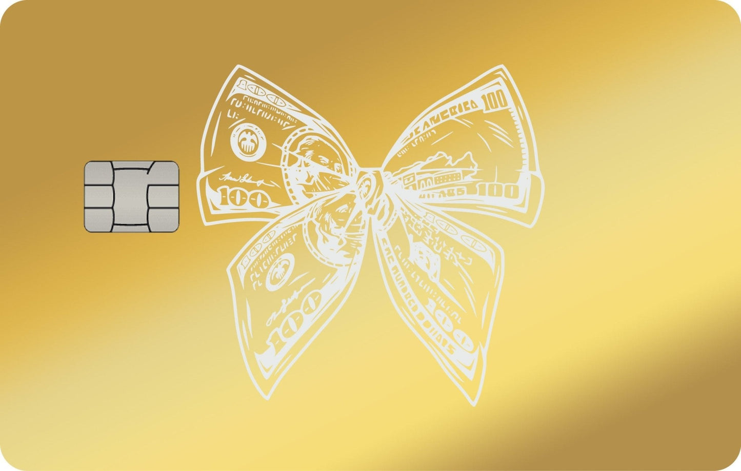 Bow of money - Metacards