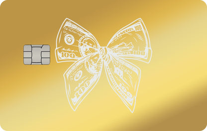 Bow of money - Metacards