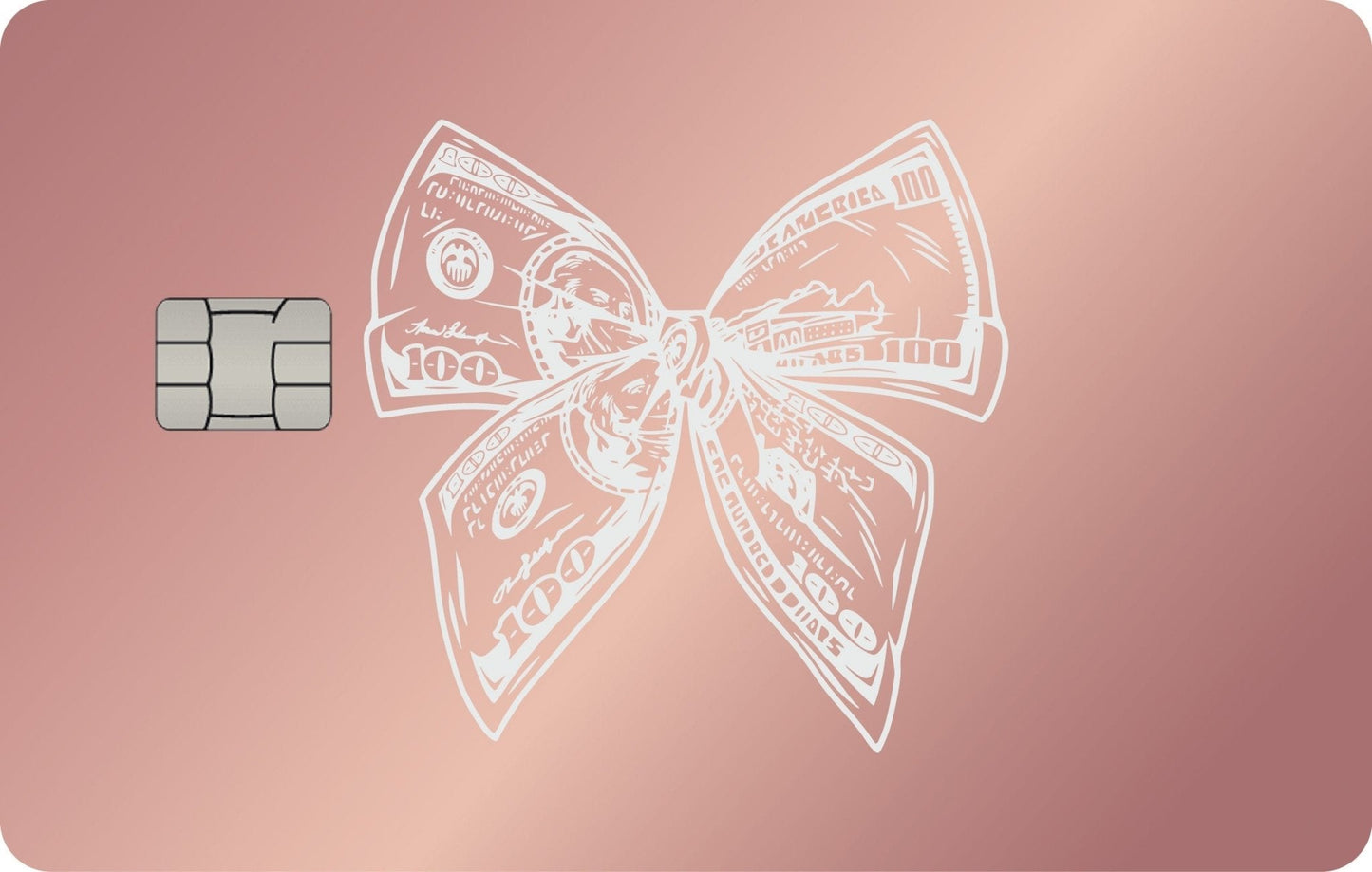 Bow of money