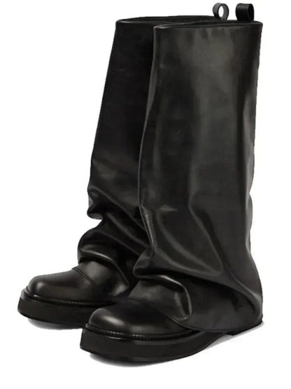Women’s Genuine Cow Leather Knee High Boots | Suede New Style Tall Winter Boots | Everyday Autumn Winter Shoes | Available in Various Colors
